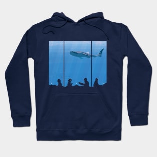 Dinner by The Shark Hoodie